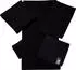 ROSS Gästehandtuch Cashmere feeling 30x50cm (6 Stk.) schwarz (63558302-0)