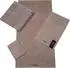 ROSS Gästehandtuch Smart 30x50cm (6 Stk.) braun (nougat) (30158728-0)