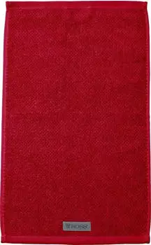 ROSS G&auml;stehandt&uuml;cher Selection 30x50cm (6 Stk.) rot (rubin) (90765522-0)