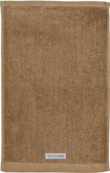 ROSS G&auml;stehandt&uuml;cher Sinfonie 30x50cm (6 Stk.) braun (walnuss) (32033018-0)