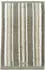 ROSS Gästehandtücher Sinfonie 30x50cm (6 Stk.) grau (flanell) (94220264-0)