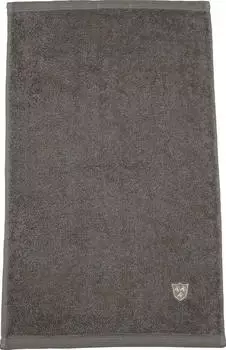 ROSS G&auml;stehandt&uuml;cher Vita 30x50cm (6 Stk.) grau (flanell) (47569958-0)