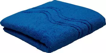ROSS Handtuch Cashmere feeling 50x100cm (2 Stk.) blau (ozean) (84214244-0)