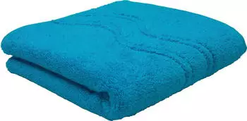 ROSS Handtuch Cashmere feeling 50x100cm (2 Stk.) blau (petrol) (15493718-0)