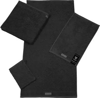 ROSS Handtuch Smart 50x100cm (2 Stk.) grau (schiefer) (12138108-0)