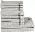 ROSS Handtuch Set Sinfonie (8 Stk.) grau (kiesel) (28655847-0)