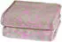 ROSS Handtücher Blütenfond 50x100cm (2 Stk.) rosa (flanell, mauve) (26334916-0)