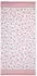 ROSS Handtücher Punkte, allover 50x100cm (2 Stk.) altrosa, weiß (52210566-0)