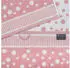 ROSS Handtücher Punkte, allover 50x100cm (2 Stk.) altrosa, weiß (52210566-0)