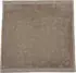 ROSS Seiftuch Vita 30x30cm (6 Stk.) braun (cappuccino) (55055146-0)