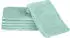 ROSS Waschhandschuh Premium 16x22cm (6 Stk.) braun (eukalyptus) (28864518-0)
