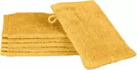 ROSS Waschhandschuh "Premium" 100% Baumwolle