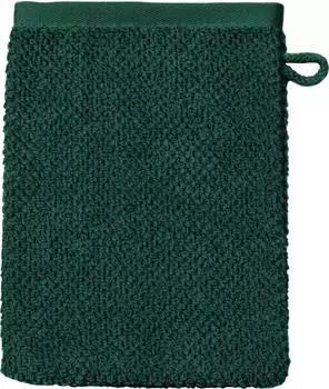 ROSS Waschhandschuh SELECTION 16x21cm (6 Stk.) gr&uuml;n (moosgr&uuml;n) (60410702-0)
