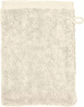 ROSS Waschhandschuh Sinfonie 16x22cm (6 Stk.) beige (natur) (18298807-0)