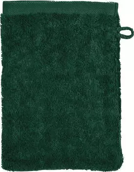 ROSS Waschhandschuh Sinfonie 16x22cm (6 Stk.) gr&uuml;n (tanne) (36122519-0)
