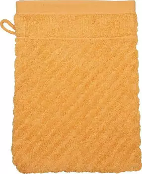 ROSS Waschhandschuh Smart 16x21cm (6 Stk.) orange (aprikose) (47436612-0)