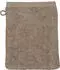 ROSS Waschhandschuh Vita 16x22cm (6 Stk.) braun (cappuccino) (36618750-0)