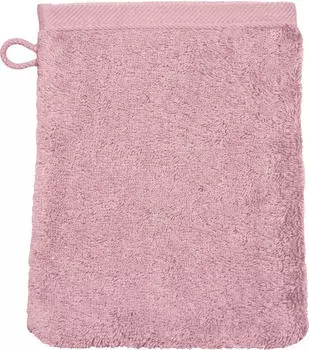 ROSS Waschhandschuh Vita 16x22cm (6 Stk.) rosa (altrosa) (40677934-0)