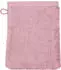 ROSS Waschhandschuh Vita 16x22cm (6 Stk.) rosa (altrosa) (40677934-0)