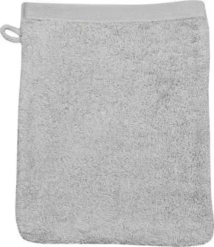 ROSS Waschhandschuh Vita 16x22cm (6 Stk.) silber (silberfarben) (74487428-0)