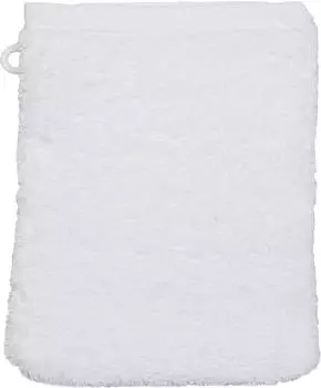 ROSS Waschhandschuh Vita 16x22cm (6 Stk.) wei&szlig; (20251230-0)