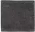 Cawö Frottiertücher Lifestyle 7007 Uni 30x30cm, 740 basalt