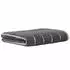 Cawö Handtuch Balance 6232-73 Anthrazit Streifen 80x150cm