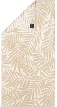 Caw&ouml; Handtuch Maison 6267-33 Natur 50x100cm