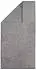 Cawö Handtuch Two-Tone 480-73 Basalt 80x150cm