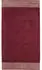 Cawö Handtuch Two-Tone 590-23 Bordeaux 80x150cm