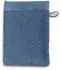 Möve Bliss Waschhandschuh 20x15 cm steel blue (847)