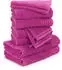 Möve New Classic Handtuchset 10-TLG raspberry (078)