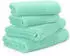 Möve New Classic Handtuchset 4-TLG jelly mint (518)