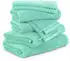 Möve New Classic Handtuchset 8-TLG jelly mint (518)