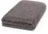 ROSS Duschtuch CARRE 70x140cm grau (flanell) (53907318-0)