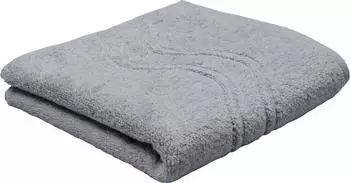 ROSS Handtuch Cashmere feeling 50x100cm (2 Stk.) grau (chrom) (92983604-0)