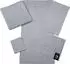 ROSS Handtuch Cashmere feeling 50x100cm (2 Stk.) grau (chrom) (92983604-0)