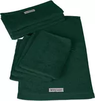 ROSS Handtuch Set "Sinfonie" Set beinhaltet G&auml;stet&uuml;cher und Waschhandschuhe