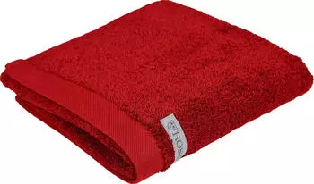ROSS Handt&uuml;cher Sinfonie 50x100cm (2 Stk.) rot (kirsche) (14865117-0)