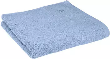 ROSS Handt&uuml;cher Vita 50x100cm (2 Stk.) blau (himmelblau) (33398906-0)