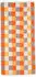 ROSS Handtücher Würfelfond 50x100cm (2 Stk.) ginster, dahlie, cappuccino, weiß (19485352-0)