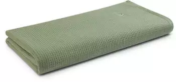 ROSS Saunatuch Waffelpique 80x200cm gr&uuml;n (piniengr&uuml;n) (85811653-0)