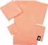 ROSS Waschhandschuh Cashmere feeling 16x22cm (6 Stk.) orange (peach, pink) (26179210-0)