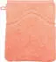 ROSS Waschhandschuh Cashmere feeling 16x22cm (6 Stk.) orange (peach, pink) (26179210-0)