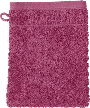 ROSS Waschhandschuh Smart 16x21cm (6 Stk.) lila (beere) (76156144-0)