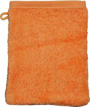 ROSS Waschhandschuh Vita 16x22cm (6 Stk.) orange (pfirsich) (83119050-0)