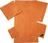 ROSS Waschhandschuh Vita 16x22cm (6 Stk.) orange (pfirsich) (83119050-0)