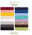 Lavea Handtuch Set Elena (10-St) Anthrazit
