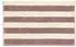 Cawö Handtuch Lines 6256-33 Pepper Blockstreifen 80x150cm