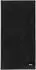 Vossen Handtuch 50 x 100 cm Sleepy Snoopy, Frottee (1-St) schwarz